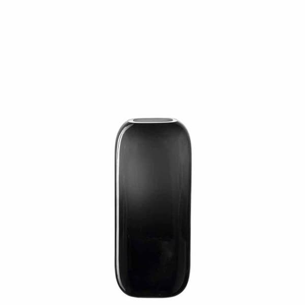 LEONARDO Milano Vas 21 cm Grå - Glas - Samtida - Design