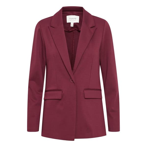 Lång blazer dam b.young Rizetta 2