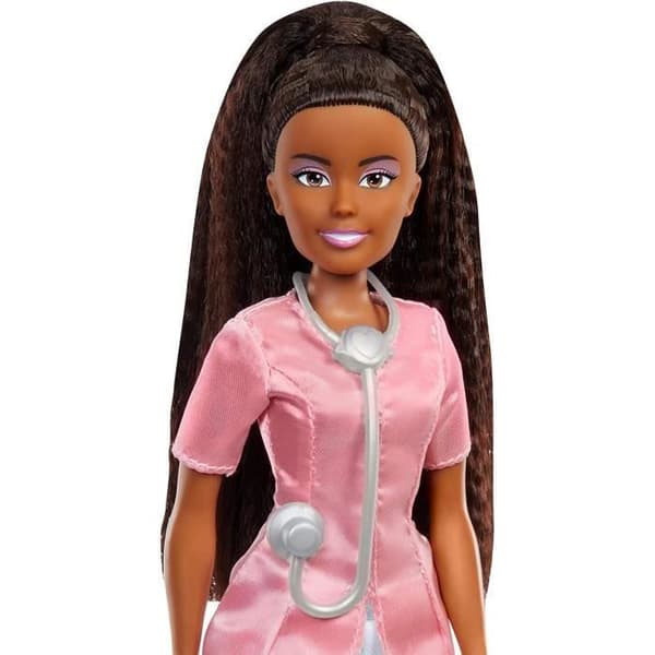 Dröm Ella I AM Modedocka - Doktor - 29cm Modedocka