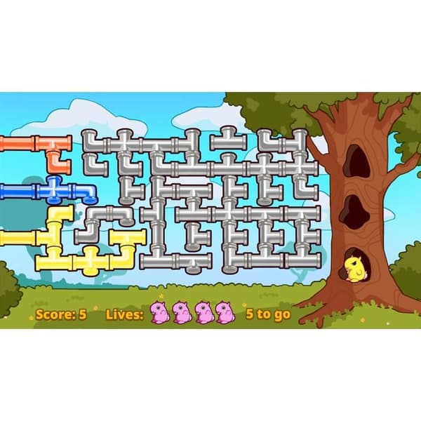 Neopets Mega Mini Games Collection Dag 1 Utgåvan Nintendo Switch