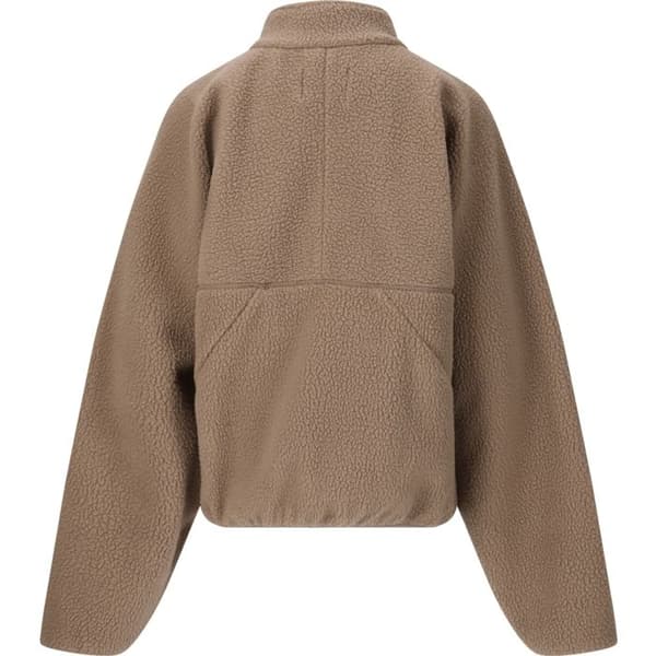 Polaire 1/2 zip tjej Les'Arcs Kathleen