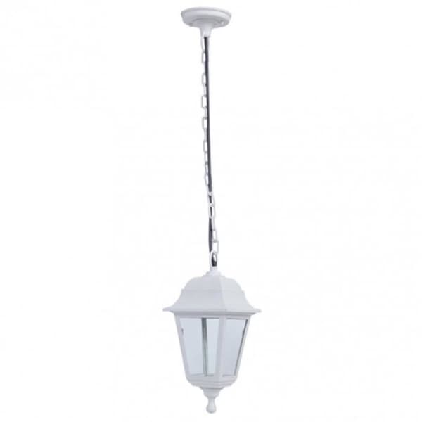 Pendellampa utomhus - FAB - BASILIA - Vit - Klassisk - IP44