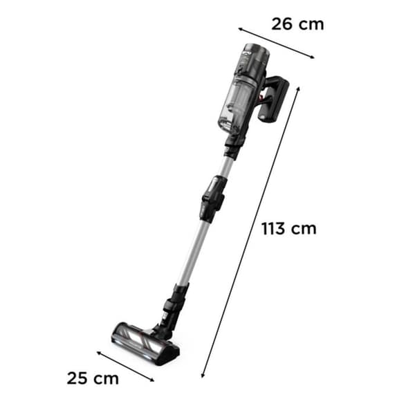 Rowenta X-Force Flex 13.60 RH9A55E0 golvvårdsmaskin