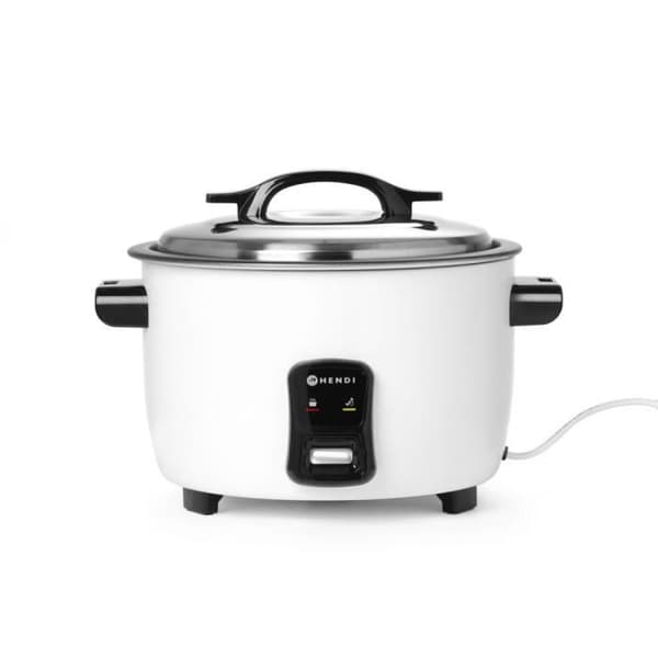 HENDI riskokare 4,2 L,230V1550W