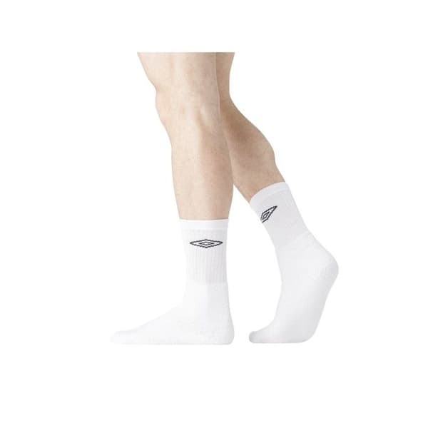 Umbro Strumpor Herr, Höga Strumpor Herr (6-pack) - Vit