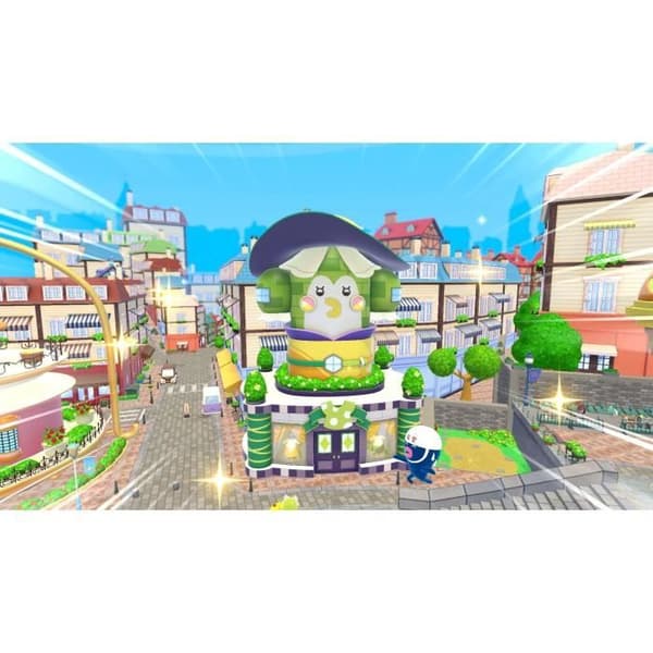 Tamagotchi Plaza - Nintendo Switch-spel