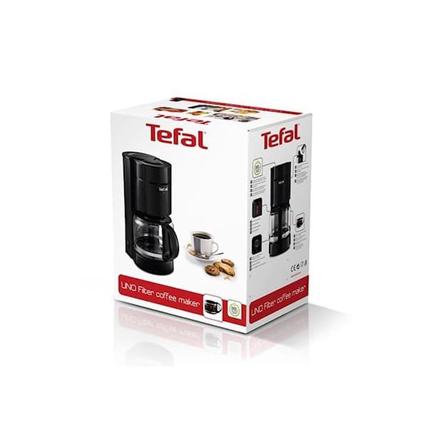 Cafetière Uno Tefal CM1218DE