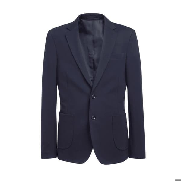 Brook Taverner jersey blazer