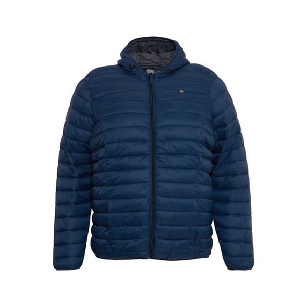Doudoune med zip och huva Blend Romsey