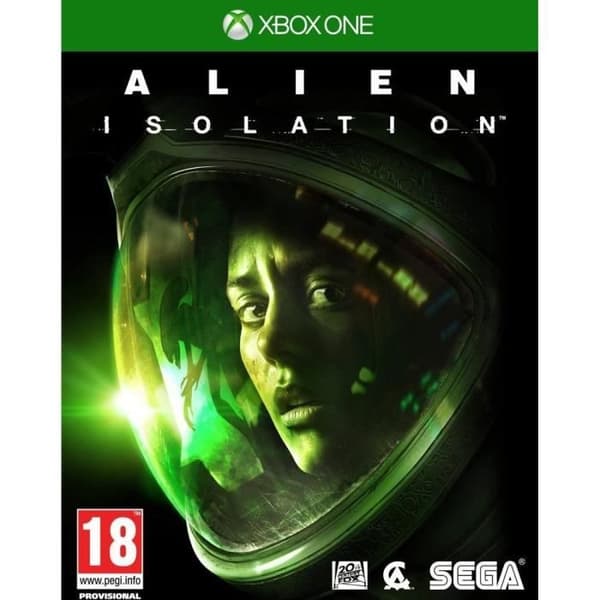 Alien Isolation XBOX One-spel