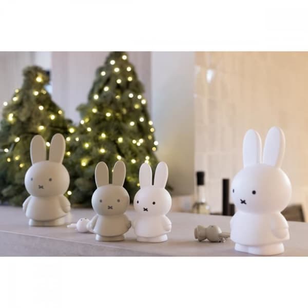 Vanlig Miffy spargris - Atelier Pierre - Beige