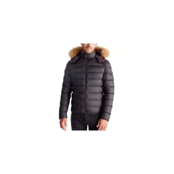 Doudoune med huva Jott PRESTIGE GF