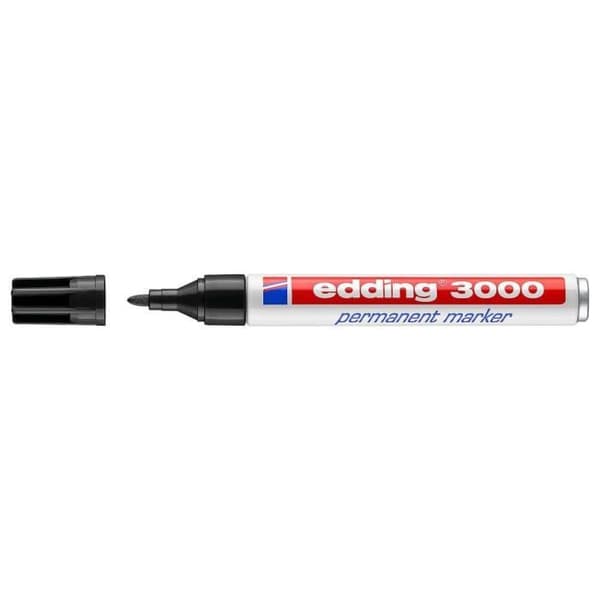 edding Permanenta markörer 10 st Multicolour 3300