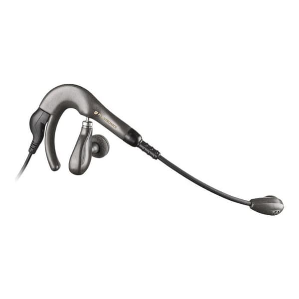 Microhörlurar Poly H81N-CD - In-ear - Över örat - Trådad - Snabbkoppling