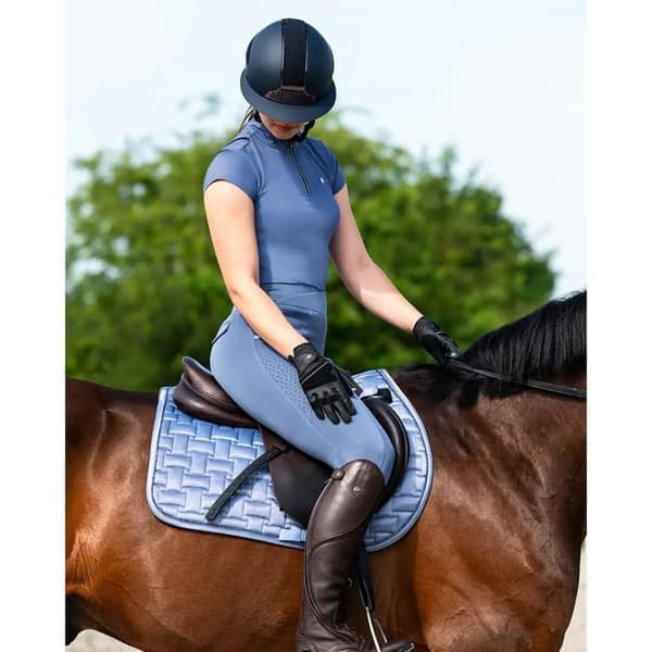 Ridhandskar QHP Aubree - svart