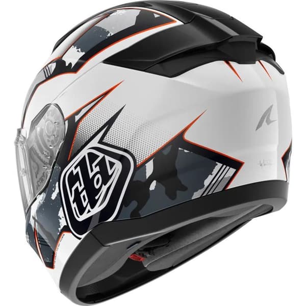 Hjälm motorcykel integral Shark Ridill 2 Matrix