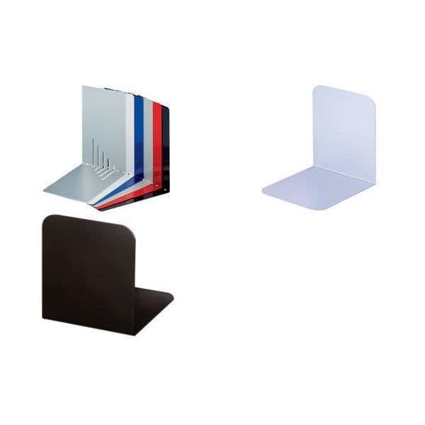 Set med 2 - Bokstöd (B)85 x (D)140 x (H)140 mm,