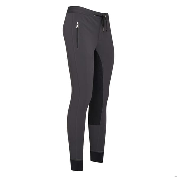 Euro-Star Athleisuremen full grip ridbyxor - periskop
