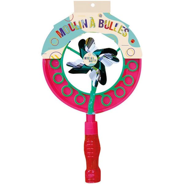 MOULIN A VENT BULLES assorterad DANTOY WDK04