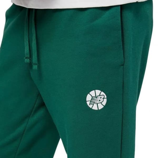 New Balance Hoops Essentials Fundamental träningsbyxor