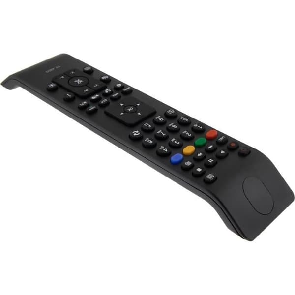 Fjärrkontroll - SEKI - Kompatibel med Telefunken RC4800 - Infraröd - Ergonomisk - Ingen programmering krävs