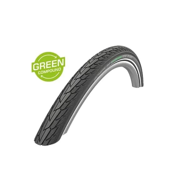 Pneu rigide Schwalbe Road Cruiser 12x2,00 K-Guard Hs484