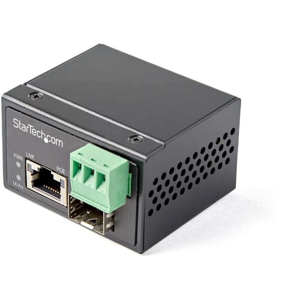 Ethernet-switch - STARTECH - IMC1GSFP30W - 1000 Mbit/s - SFP - Gigabit Ethernet