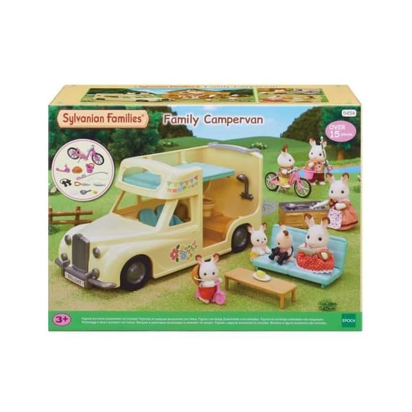 Sylvanian Families - 5454 - Husbilen - Semestern