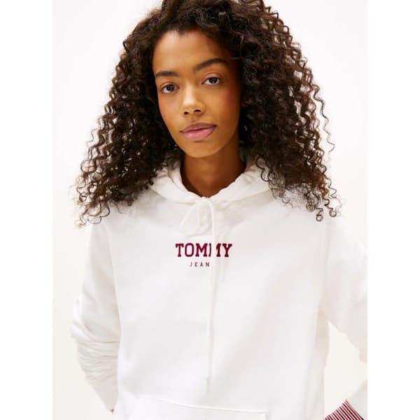 Sweatshirt Tommy Jeans Tjw Reg Ess Logo 2 H