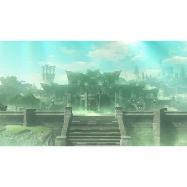Hyrule Warriors: Sigillens Krönikor • Nintendo Switch 2 Spel