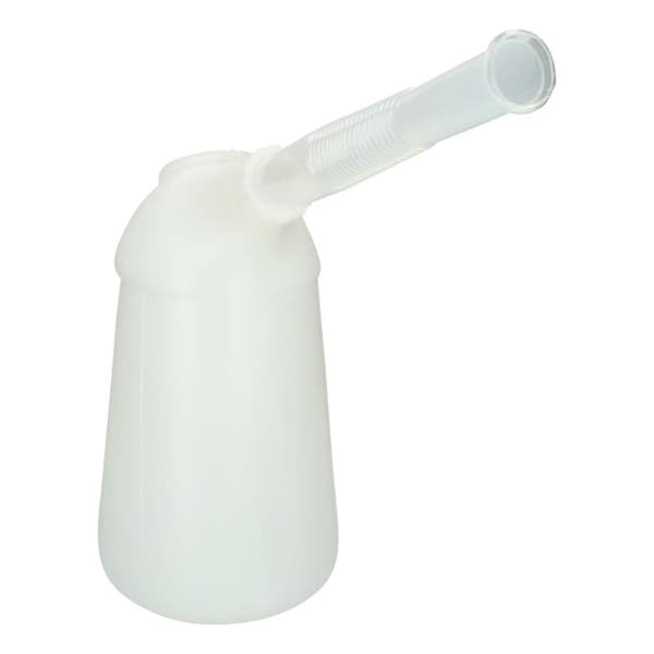 Brok med flexibel pip, 5 liter Kstools