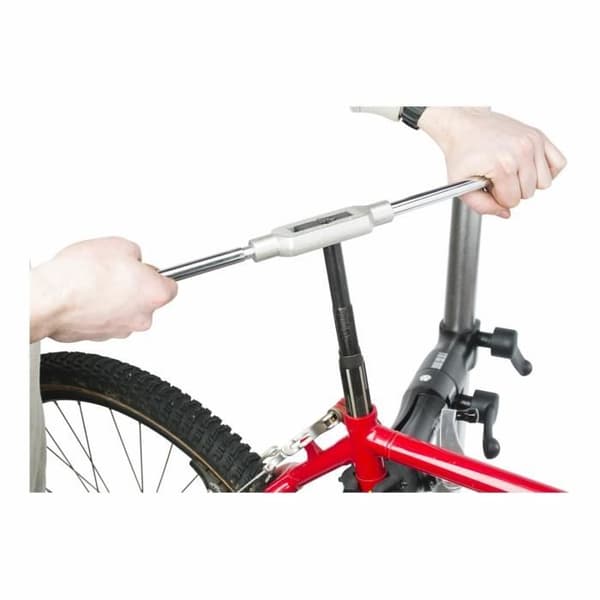 Multi-tool cykel toune vänster expanderbar Var - silver - 5x16 mm
