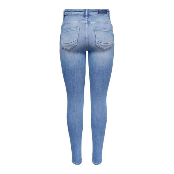 Endast Onlpower Rea934 Noos damjeans - blåjeans - Mx32