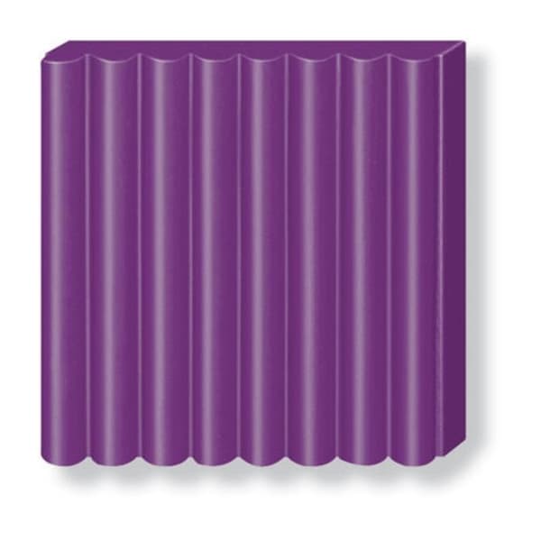 Pasta Polymer - FIMO - Soft - Lila - 56g