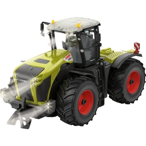 Claas Xerion 5000 TRAC VC RC Traktor - SIKU - Grön - Bluetooth - Realistiska detaljer