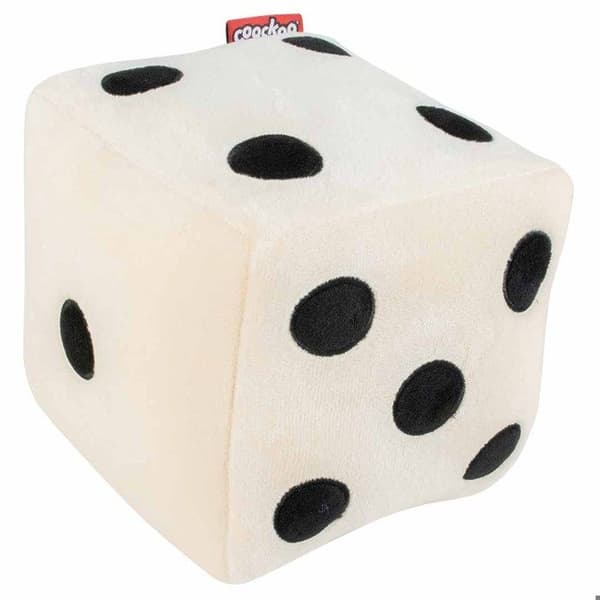 Hundleksak Coockoo Roll the dice
