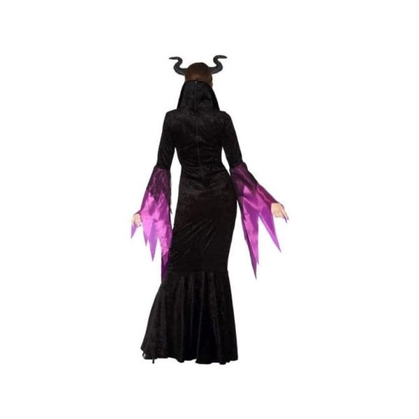 ANGEL TOMAS, SA. Maleficent kostym. Herr Vuxen