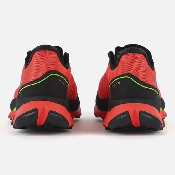 Rossignol Vezor trailskor - neonröd
