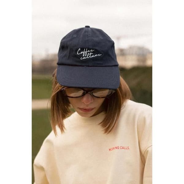 Snapback keps Kaotiko Coffee Culture