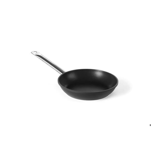 Induktionsstekpanna 250x(H)50 mm - Hendi