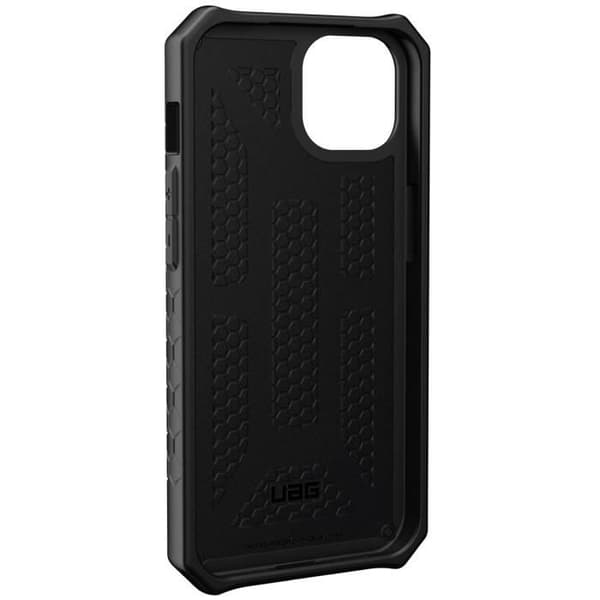 Coque Monarch för iPhone 13 Svart