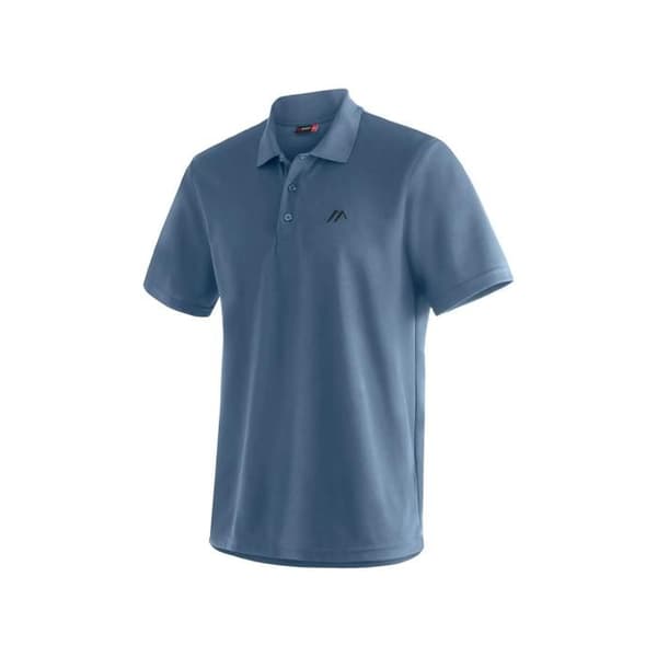 Polo Maier Sports Ulrich - flaggblå