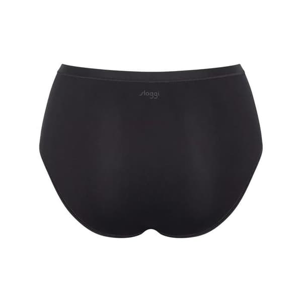 Culotte bomull dam Sloggi Go Daily Midi (x3)