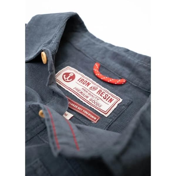 T-shirt Iron & Resin Herman