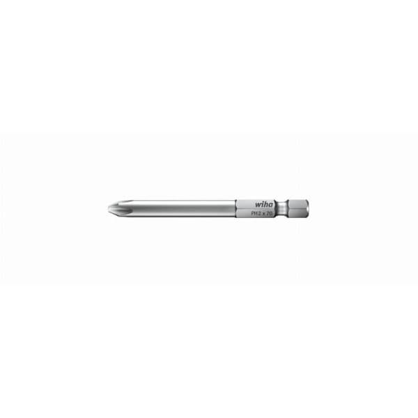 WIHA Standard skruvmejselbits Lång längd - PH2 x 150 mm - 22510