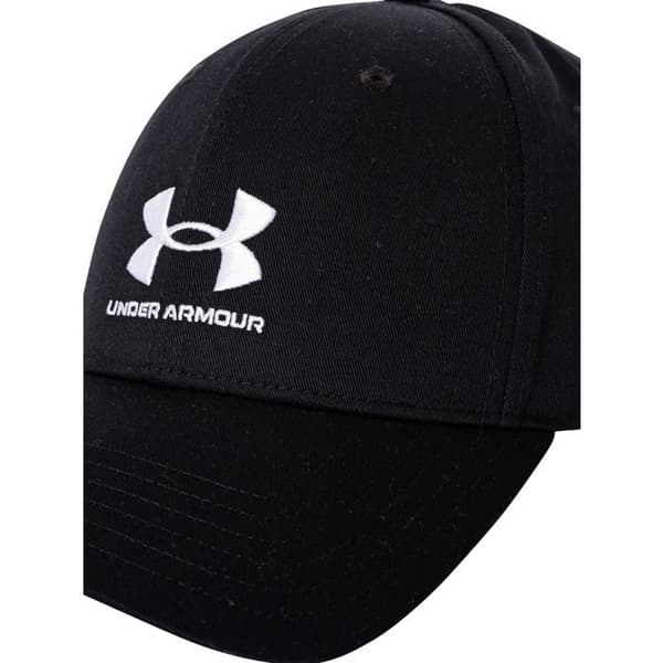 Branded Lockup Justerbar Baseball Keps - Under Armour