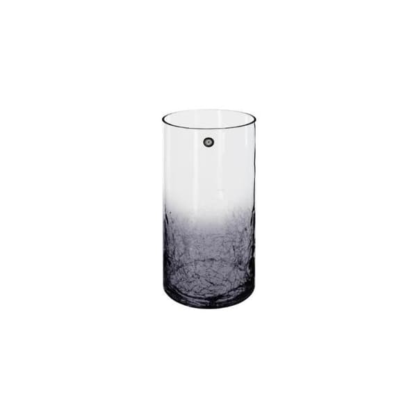 Cylindervas - D 15 cm x H 30 cm - Glas - Slumptal