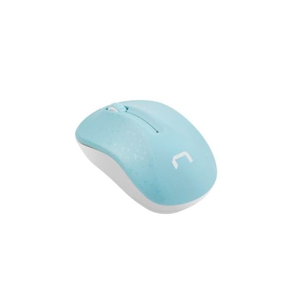 Trådlös mus - Natec - TOUCAN - 1600 dpi - Bluetooth - Blå