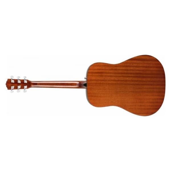 Fender CD-60S All Mahogany Folkgitarr