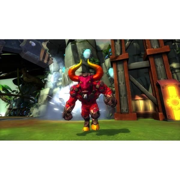 Invizimal: The Lost Kingdom PS3-spel